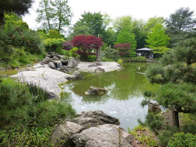 Japanischer Garten Bonn