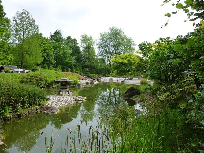 Japanischer Garten Bonn