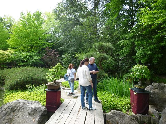Japanischer Garten Bonn
