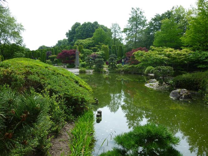 Japanischer Garten Bonn