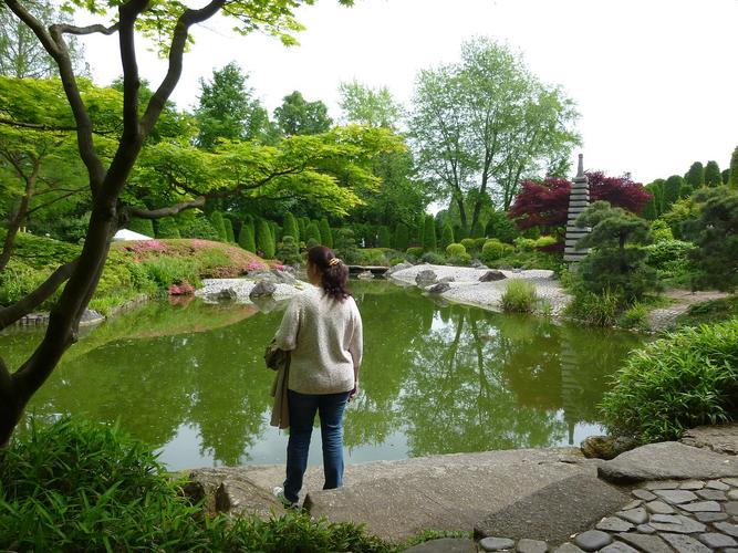 Japanischer Garten Bonn