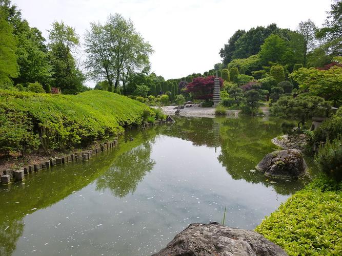 Japanischer Garten Bonn