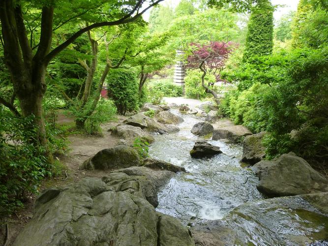 Japanischer Garten Bonn